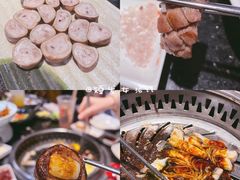 -木槿花韩式炭烤·熟成肉工坊(孙文东路店)