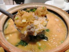 浓虾汤泡饭-香港百合居(LCM置汇旭辉广场店)