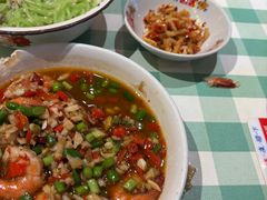 -彭耕记猪油炒小菜(吉联mall店)