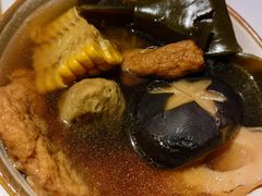 -火山屋台(新街口店)