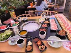 -犟牛家·榴莲烤肉(五棵松店)