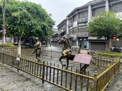 -南关石牌坊古镇