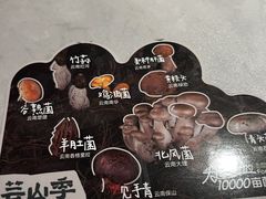 -芸山季·云南山珍菌火锅(人民广场来福士店)