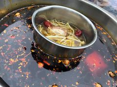 -楠柏弯休闲山庄(梨花溪店)