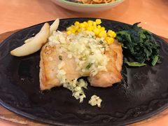 -萨莉亚意式餐厅(中信地铁商场店)