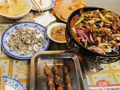-清真·鸦儿李记·小馆(后海店)