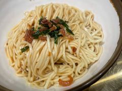 葱油拌面-龍堂蟹黄小笼包(万家丽店)