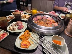 -韩盛·盛江山自助料理(中街大悦城黑金店)