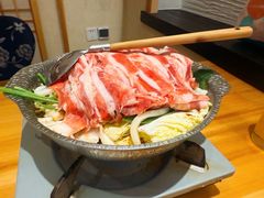 和牛寿喜锅-蟹福家活蟹料理·豪华自助(绿洲假日酒店)