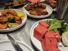 -猛古里烤肉自助(荟聚中心店)