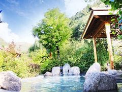 -麦积山温泉