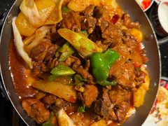 -塔哈尔·新疆盛宴(复地活力城店)