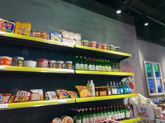 零售区-Meet Sun韩式大排档(五一广场7MALL店)