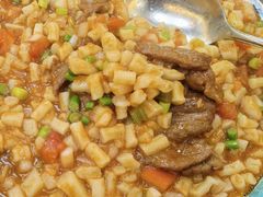 -新疆巴州金丝特餐厅(大钟寺店)