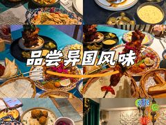 -苏坦土耳其西餐厅(玉林店)