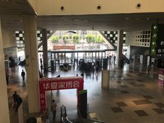 -东浩兰生上海世博展览馆