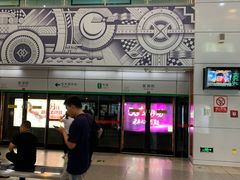 -星湖街(地铁站)