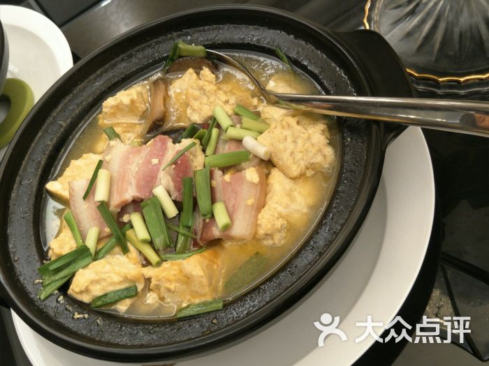 海味台州老豆腐