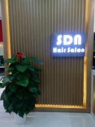 -尚·丹尼Hair