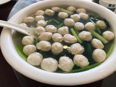 鱼丸汤-牟传仁老菜馆(星海店)