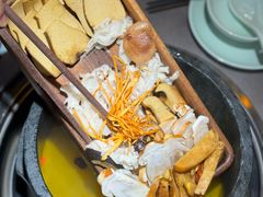 -野·大山里土鸡火锅(万科里店)