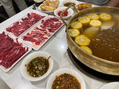 -食潮汕头鲜牛馆(望京保利店)