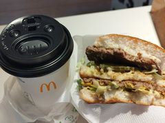 -麦当劳(长泰商业广场店)