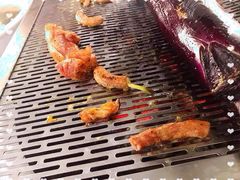 -陈小肠自助火盆烧烤(海门渔村美食街店)