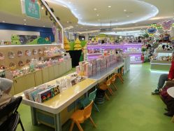 -玩童会芝麻街奇趣乐园(世博源店)