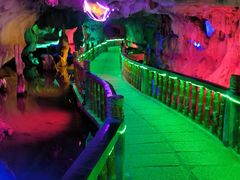 -星湖旅游景区七星岩