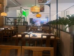 -绿茶餐厅(西单老佛爷店)