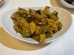 麻酱三合油黄瓜-聚味斋香辣蟹(生态城万达店)