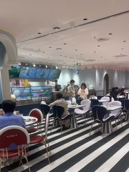 -奈尔宝家庭中心·亲子早教·派对餐厅(北京东坝万达店)