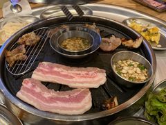 -八色五花肉(新村2号店)
