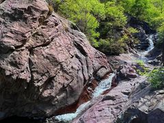 -云岫谷自然风景区