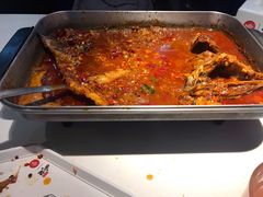 -鱼酷活鱼烤鱼(南京水游城店)