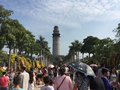 -五通灯塔公园