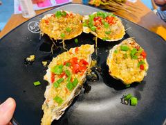 烤生蚝-Let’s WaKao瓦烤(贝森店)