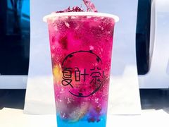 -夏叶茶(大光明店)