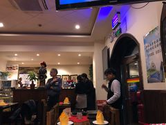 -申德勒加油站餐厅(三里屯北小街店)