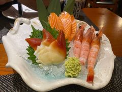 刺身拼盘-有喜屋·鲜鸡烧鸟·居酒屋(安龙路店)