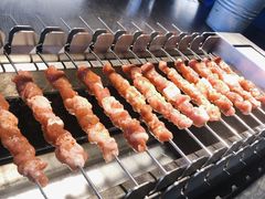 呼伦贝尔羊肉串-很久以前羊肉串(大宁中心广场店)
