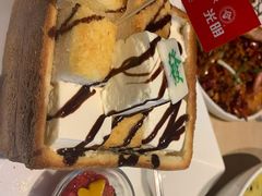豪华厚多士-避风塘(百联东郊店)