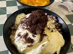 -鞠婆婆•绵绵冰•凉糕•手工冰粉(苏稽一店)