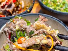 -谭三娘鲜切牛肉自助火锅(九眼桥总店)