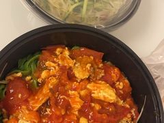-手擀菠菜面(西康路店)