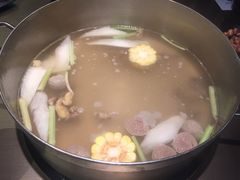 -左庭右院鲜牛肉火锅(新梅广场店)