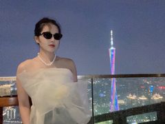 -广州柏悦酒店·悦吧·顶楼露天酒吧