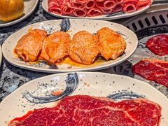 -阪尚皇·原切牛排·烤肉火锅自助(北京路店)