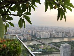 -广州柏悦酒店·悦吧·顶楼露天酒吧
